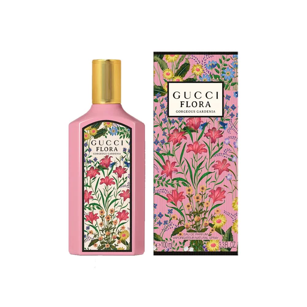 عطر گوچی فلورا گورجس گاردنیا اماراتی — تصویر ۵