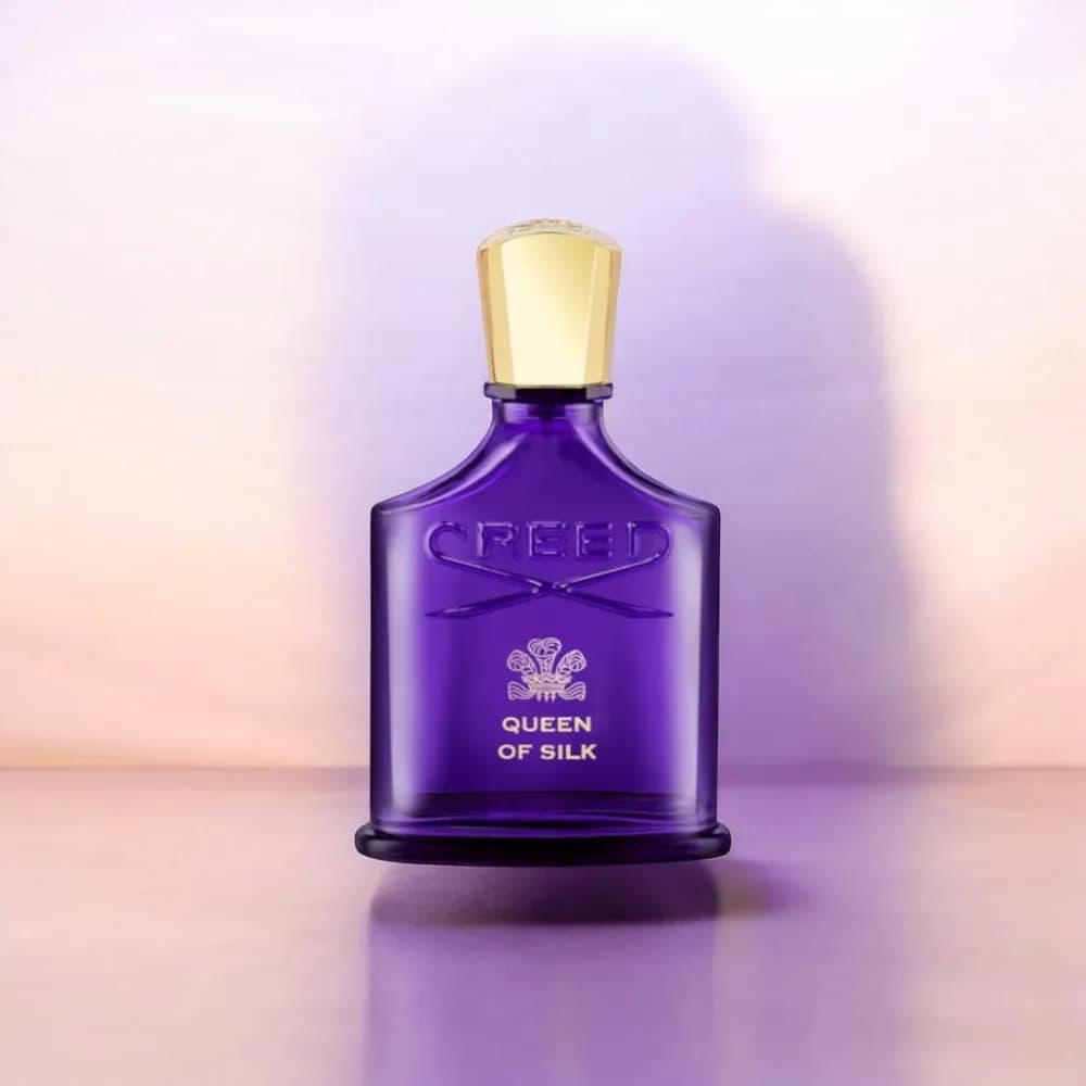 عطر کرید کویین آف سیلک — تصویر ۱۲