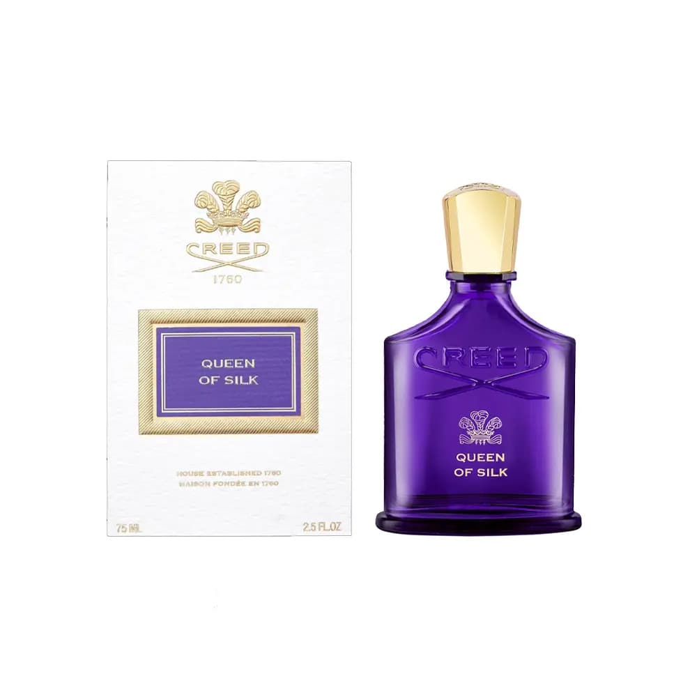 عطر کرید کویین آف سیلک — تصویر ۳