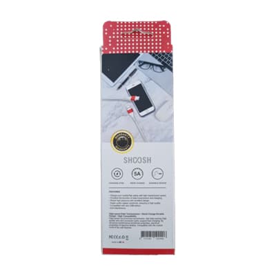 کابل تایپ سی شوش مدل SH406c — تصویر ۳