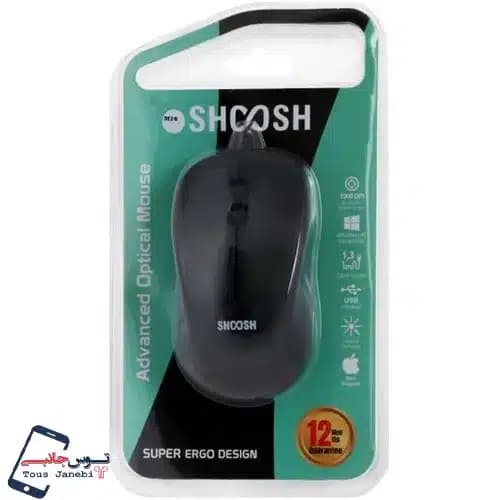 ماوس Shoosh M26 — تصویر ۱۱