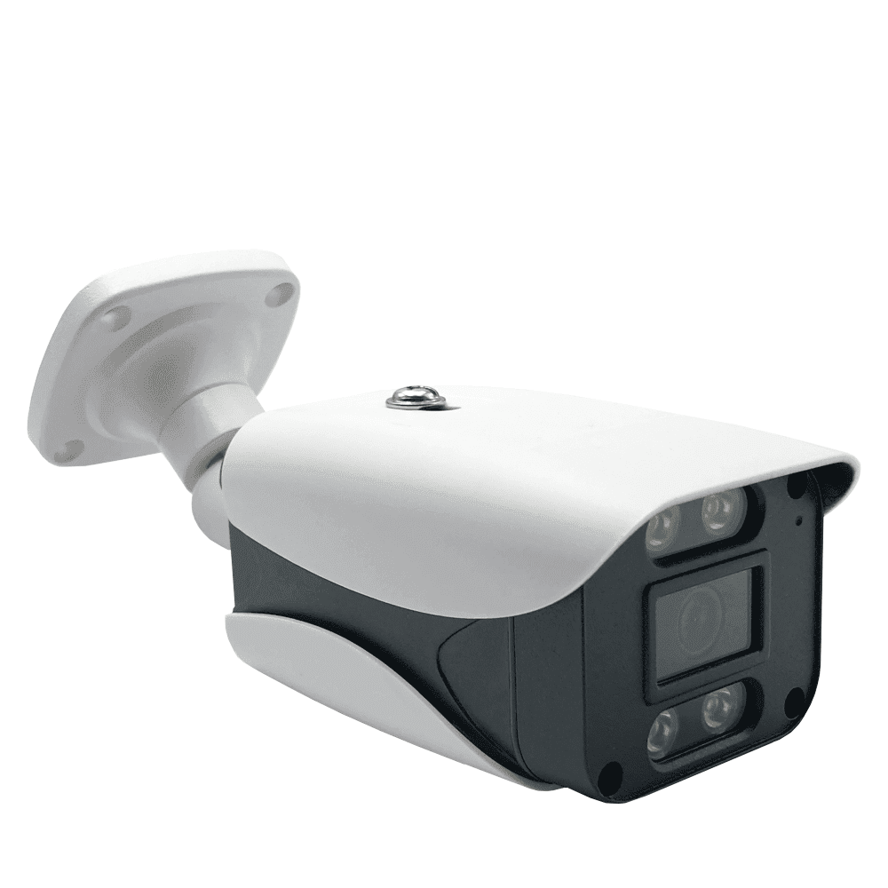 پک 6 عددی دوربین مداربسته 5 مگاپیکسل دید در شب رنگی AHD مدل DB-3545 — تصویر ۶