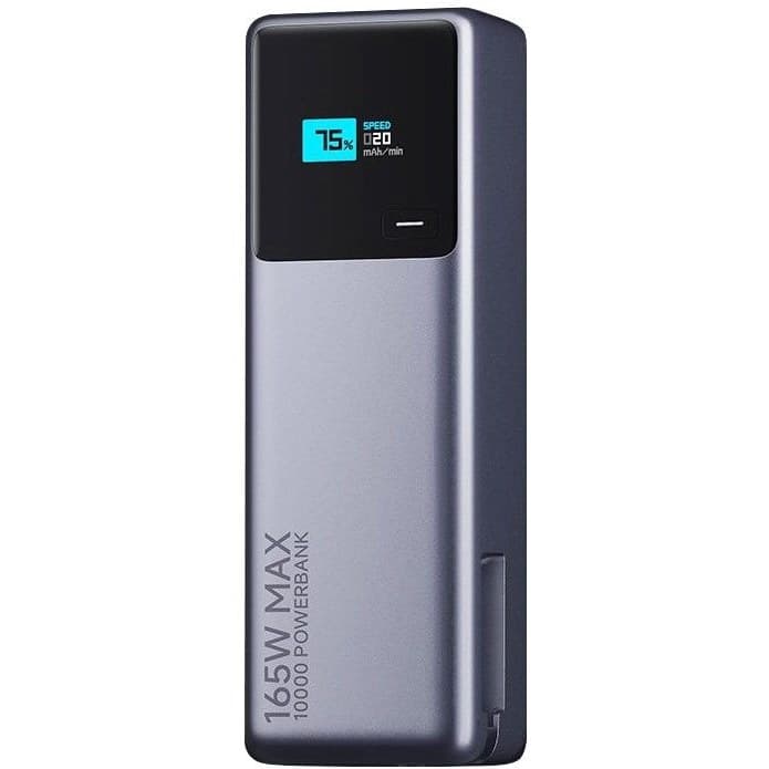 پاوربانک شیائومی 165w مدل PB1165MI ظرفیت ۱۰۰۰۰mAh