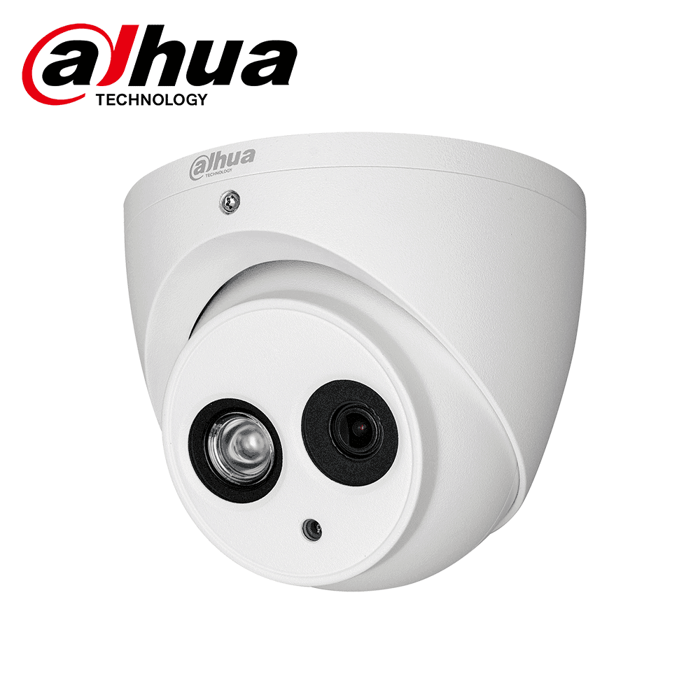 دوربین مداربسته دام 2 مگاپیکسل HDCVI داهوا مدل HAC-HDW1200EMP-A