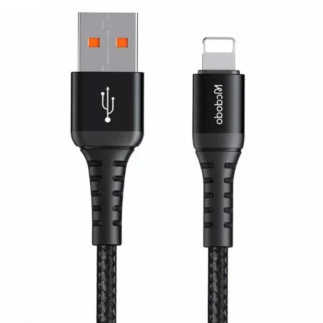 کابل USB به لایتنینگ مک‌دودو مدل CA-2260 طول ۲۰ سانتی‌متر