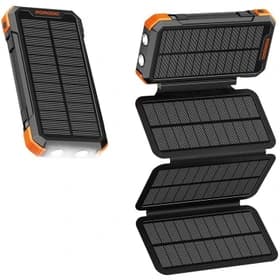 پاوربانک خورشیدی پرودو مدل PB070 ظرفیت 20000mAh