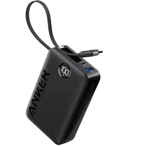 پاوربانک انکر Anker A1647 ظرفیت 20000mAh شارژ سریع PD