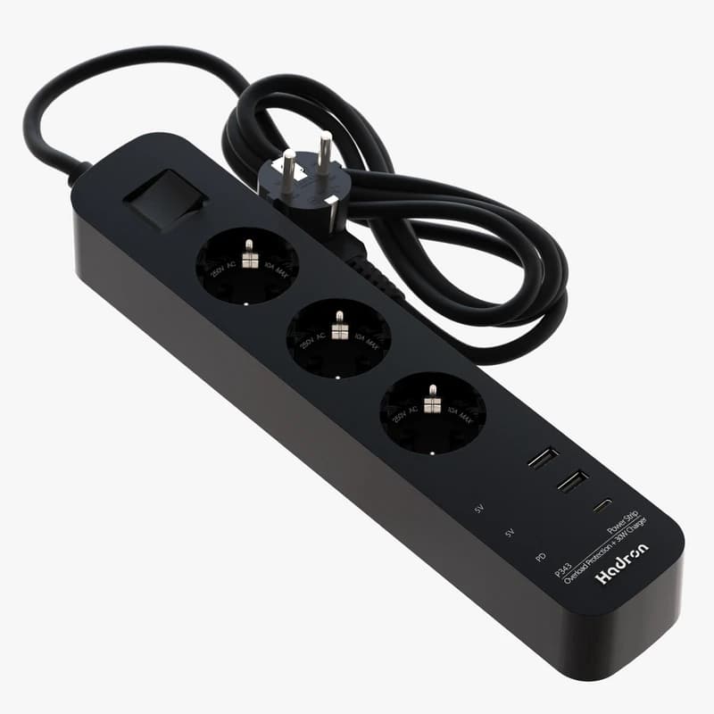 رابط برق هادرون (Hadron) مدل P343 — تصویر ۴