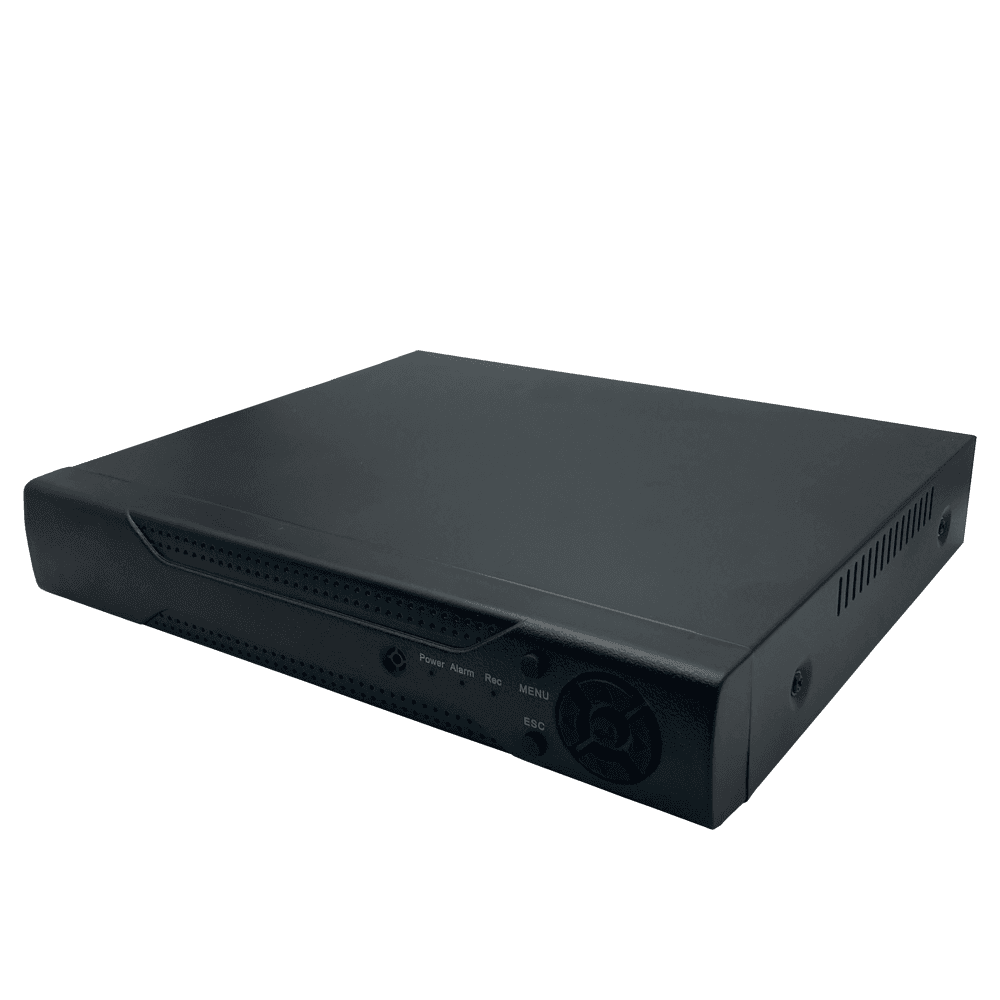 دستگاه 8 کانال 8 مگاپیکسل مدل DVR AHD XV-121 — تصویر ۲