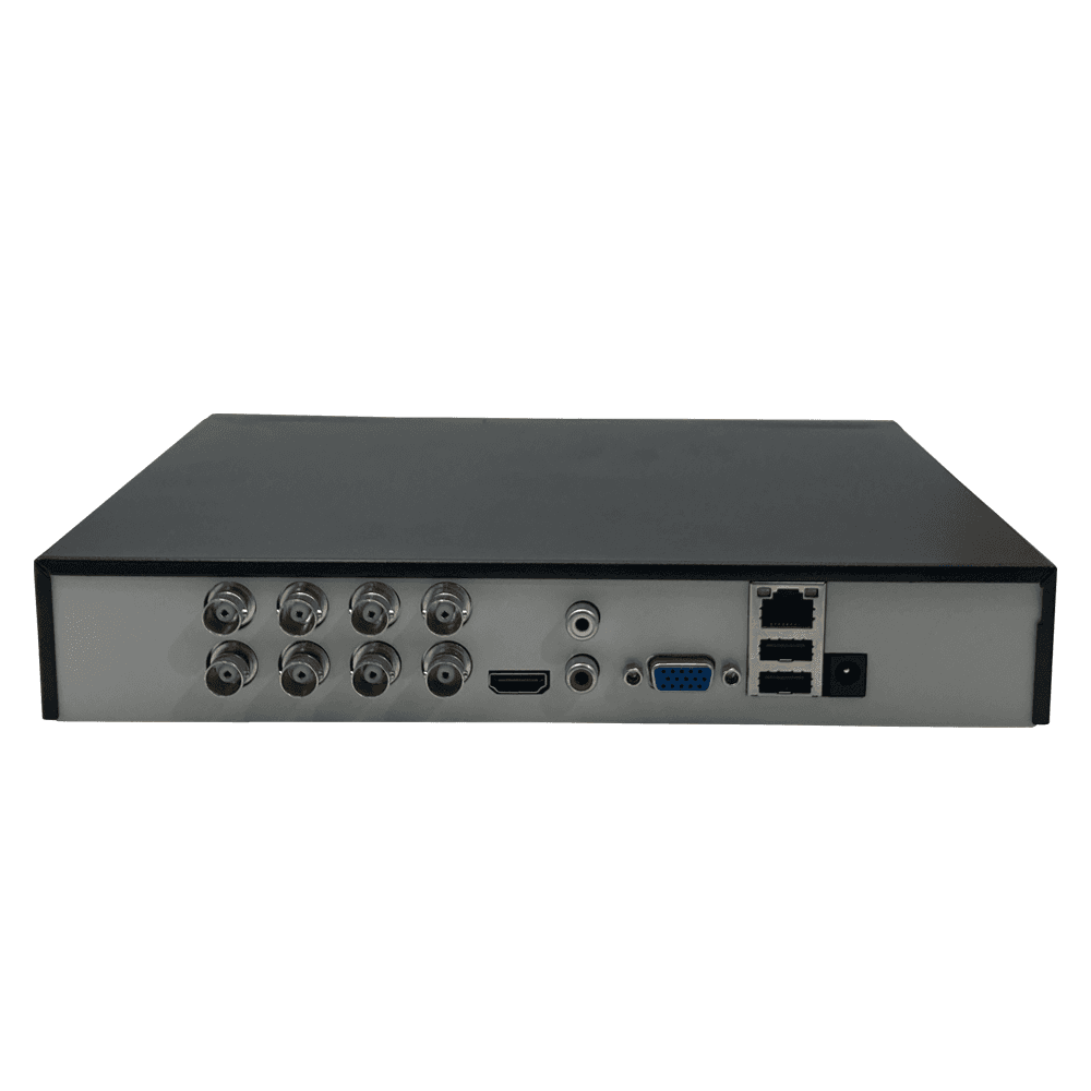 دستگاه 8 کانال 8 مگاپیکسل مدل DVR AHD XV-121 — تصویر ۵