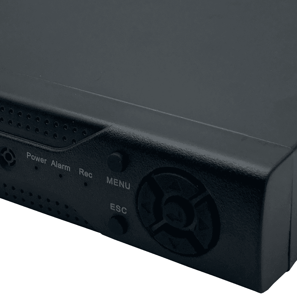 دستگاه 8 کانال 8 مگاپیکسل مدل DVR AHD XV-121 — تصویر ۳