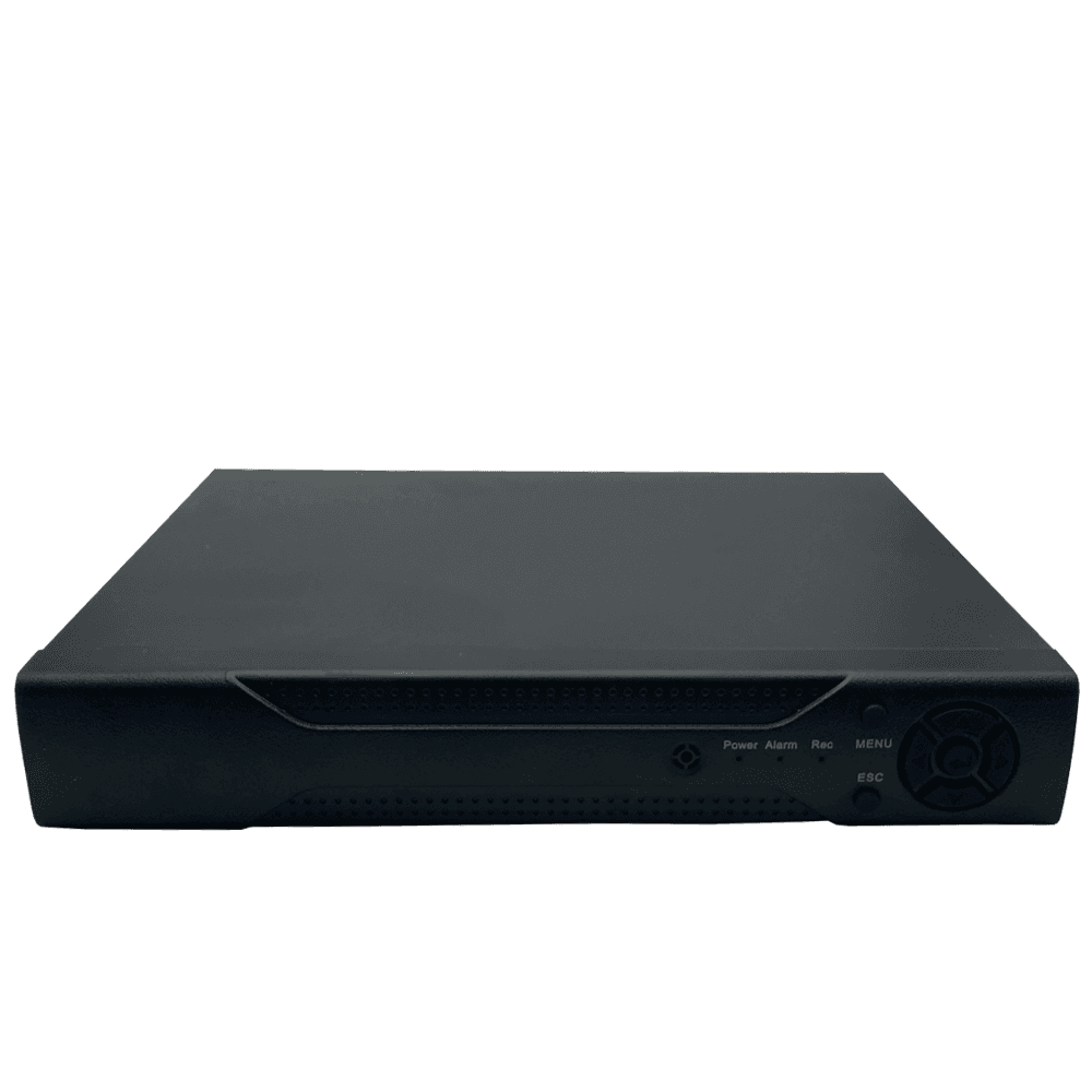 دستگاه 8 کانال 8 مگاپیکسل مدل DVR AHD XV-121 — تصویر ۴