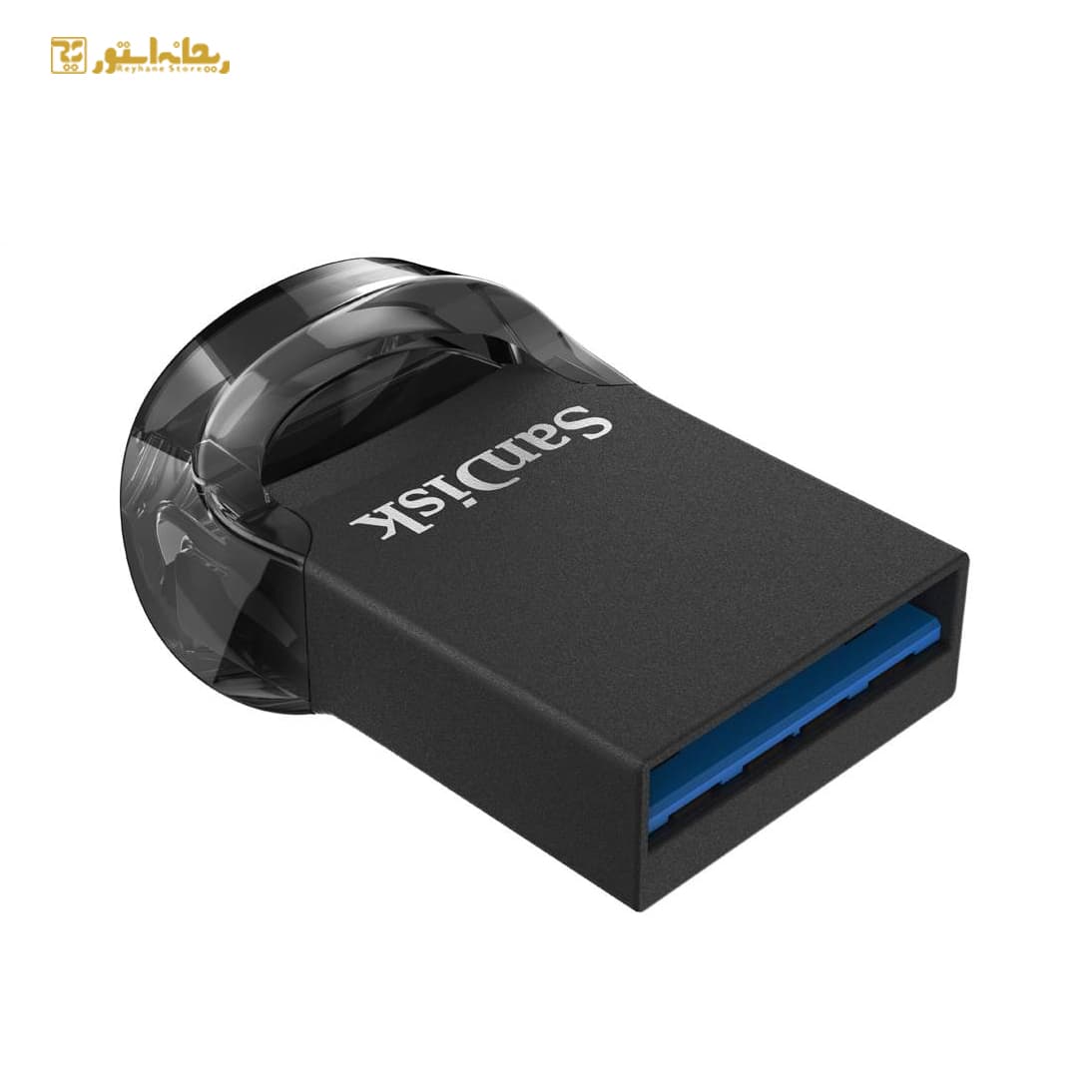 فلش مموری سن دیسک مدل ULTRA FIT USB 3.1 ظرفیت 128 گیگابایت — تصویر ۴