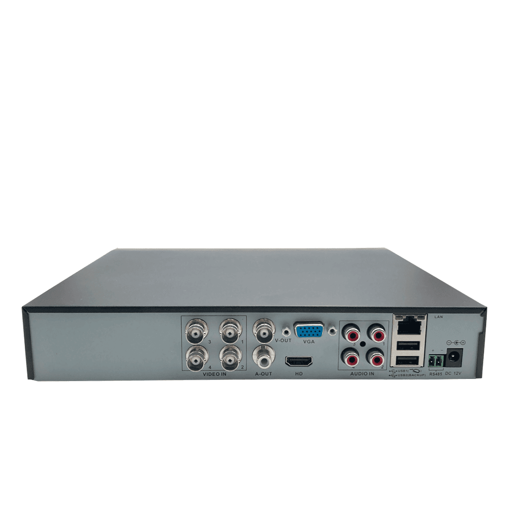 دستگاه 4 کانال 5 مگاپیکسل مدل DVR AHD Hi5442-h1 — تصویر ۶