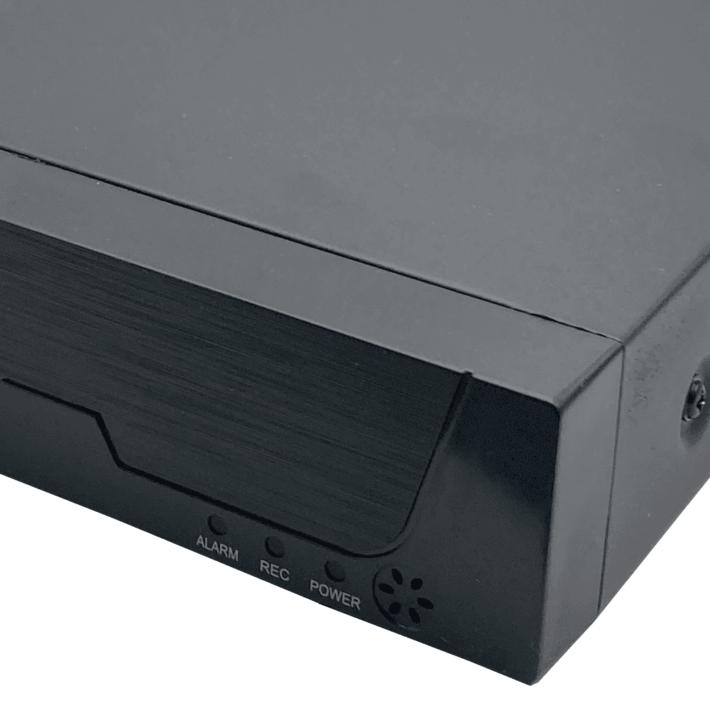 دستگاه 4 کانال 5 مگاپیکسل مدل DVR AHD Hi5442-h1 — تصویر ۴