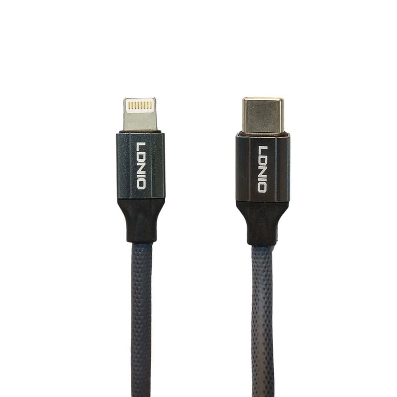 کابل شارژ TYPE C TO LIGHTNING برند LDNIO مدل LC441i