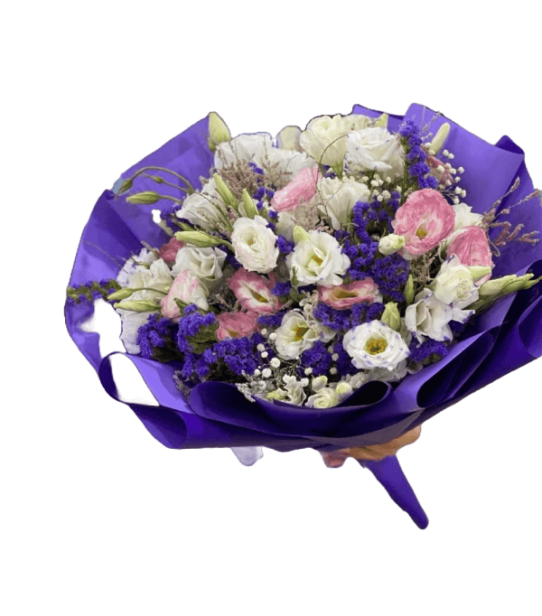 دسته گل حجیم کاغد آرایی شده کد dst-2 – فروشگاه گل کارا | Kara Flower