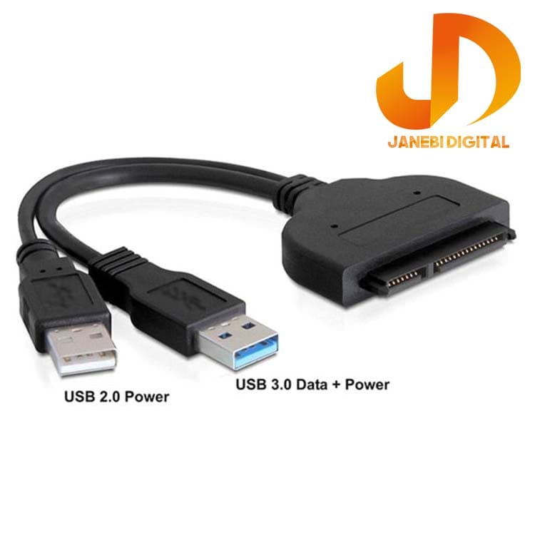 مبدل USB 3.0 به SATA مدل 4TBY — تصویر ۱۰