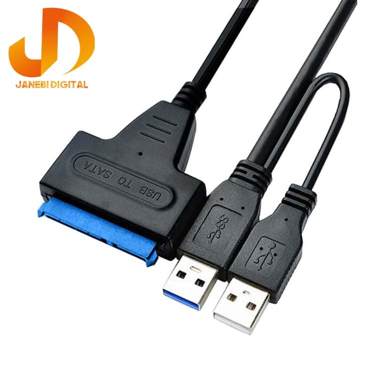 مبدل USB 3.0 به SATA مدل 4TBY — تصویر ۶