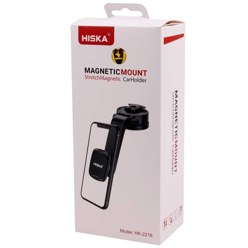 پایه نگهدارنده گوشی موبایل هیسکا مدل HK-2216 — تصویر ۸