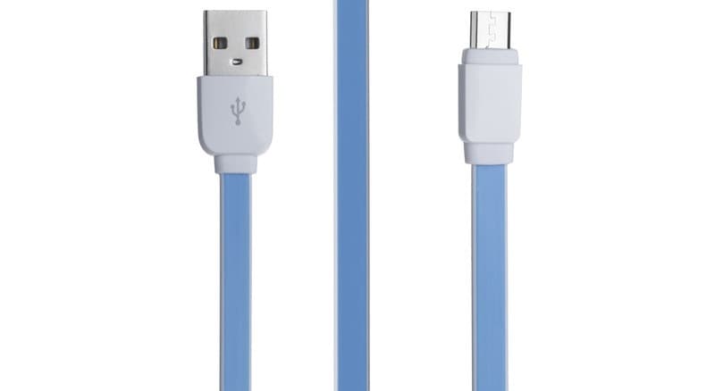 کابل USB به microUSB الدینیو مدل XS-07