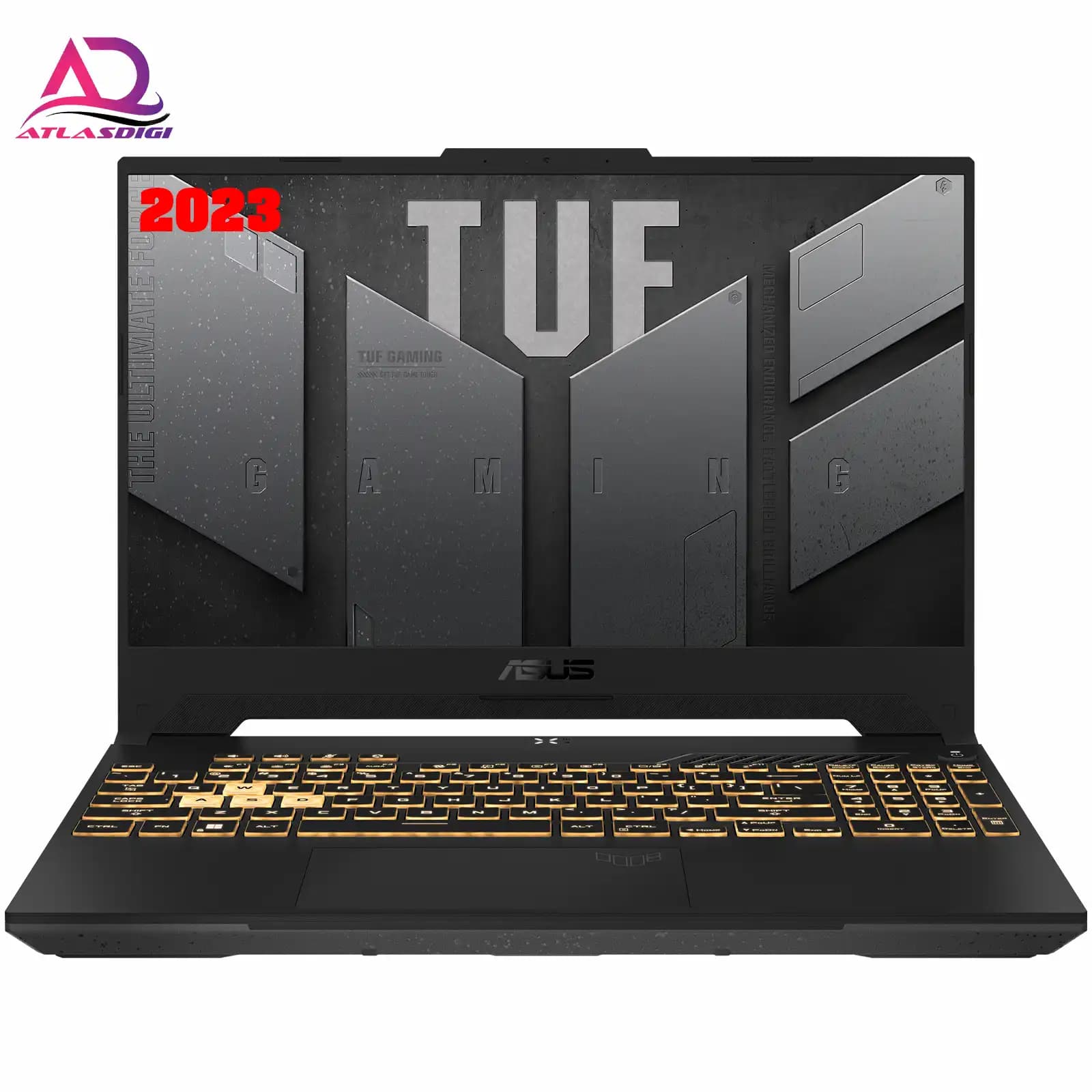 لپ تاپ گیمینگ ایسوس تاف ASUS TUF 15 2023 i7-12700H RTX4070 16G 512TB 165H — تصویر ۲