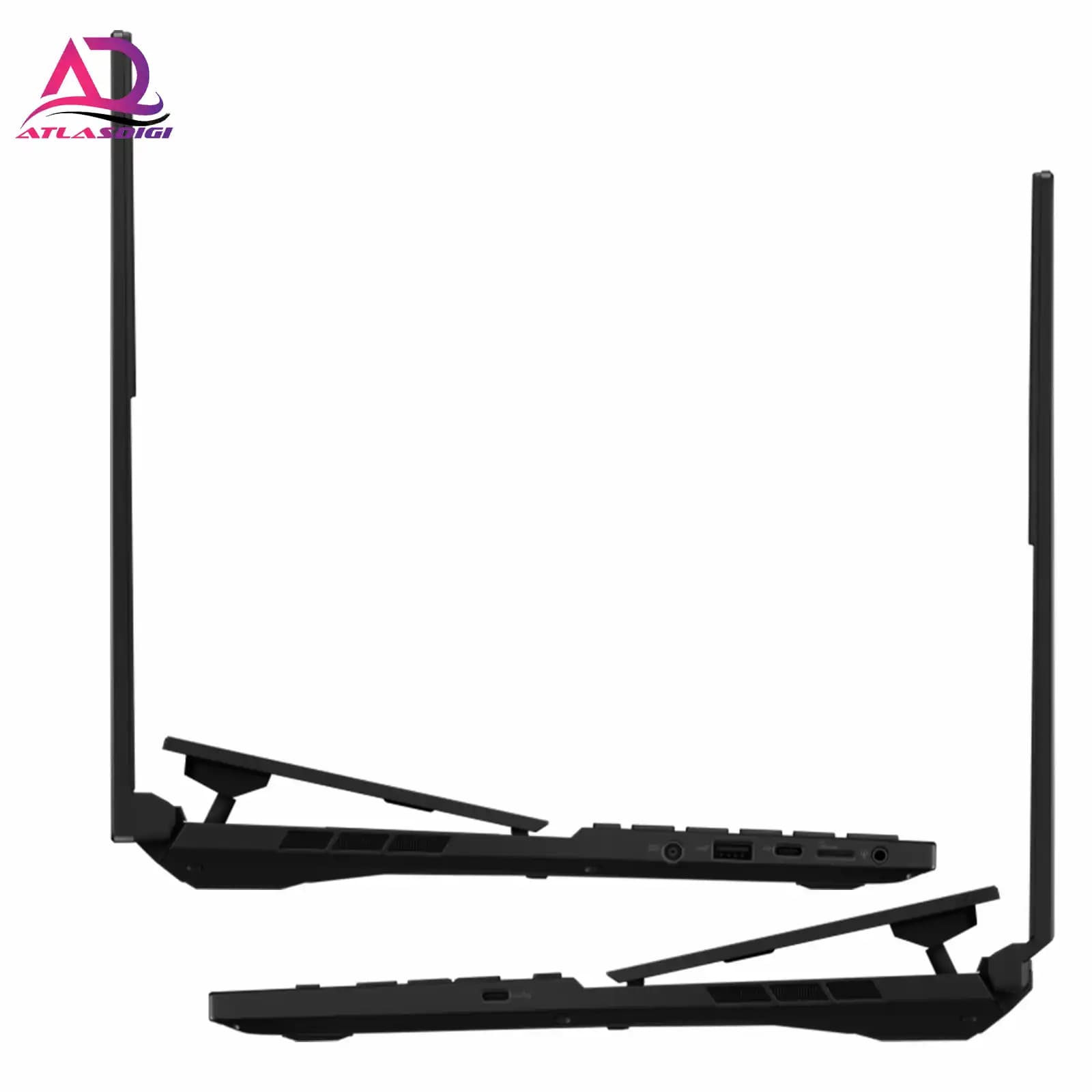 لپ تاپ گیمینگ ایسوس راگ ASUS ROG Zephyrus Duo 16 (2023) R9-7945HX 32GB 1TB RTX4080 Mini LED 240HZ — تصویر ۷