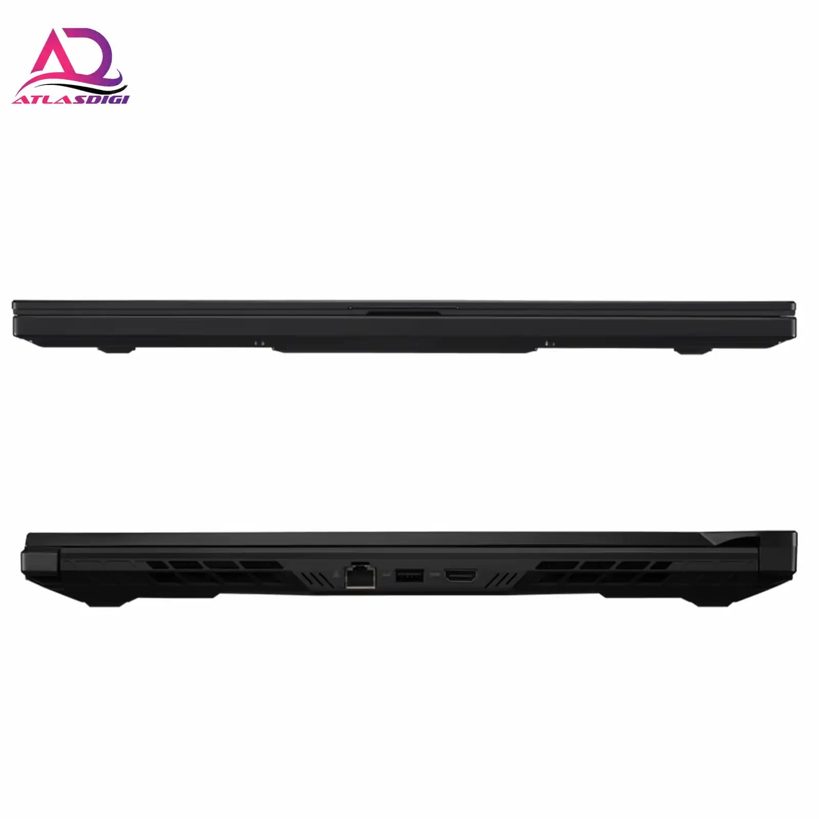 لپ تاپ گیمینگ ایسوس راگ ASUS ROG Zephyrus Duo 16 (2023) R9-7945HX 32GB 1TB RTX4080 Mini LED 240HZ — تصویر ۶