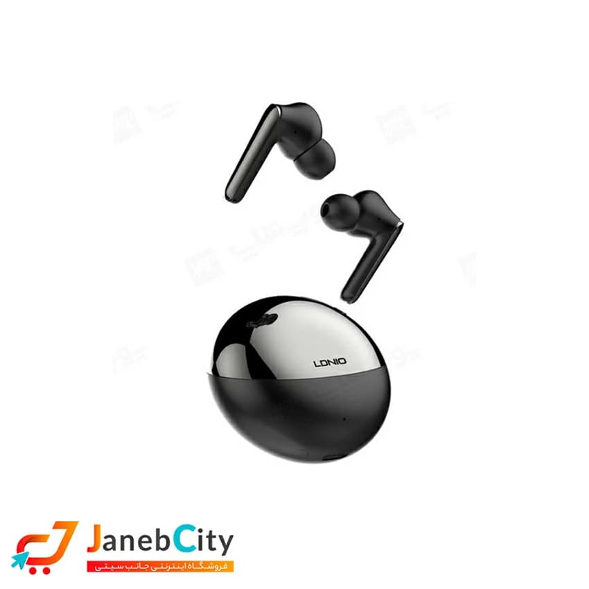 هندزفری بلوتوثی الدینیو مدل T01 — تصویر ۱۰