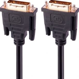 کابل Gold Oscar DVI-D (Dual Link) 1.5m