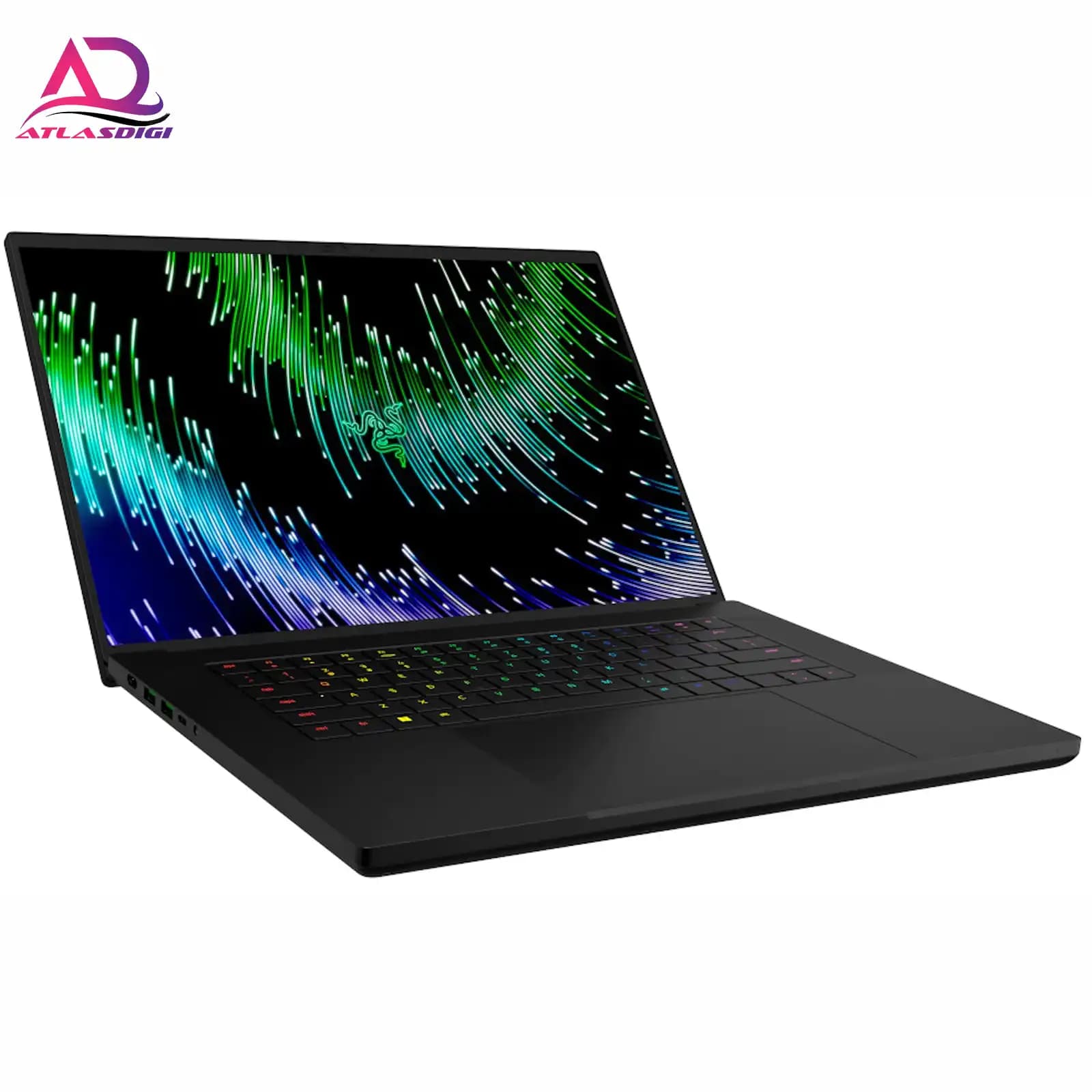 لپ تاپ گیمینگ ریزر مدل Razer Blade 16 2023 i9-13950HX RTX4080 32GB 1TB 2K 240HZ — تصویر ۴