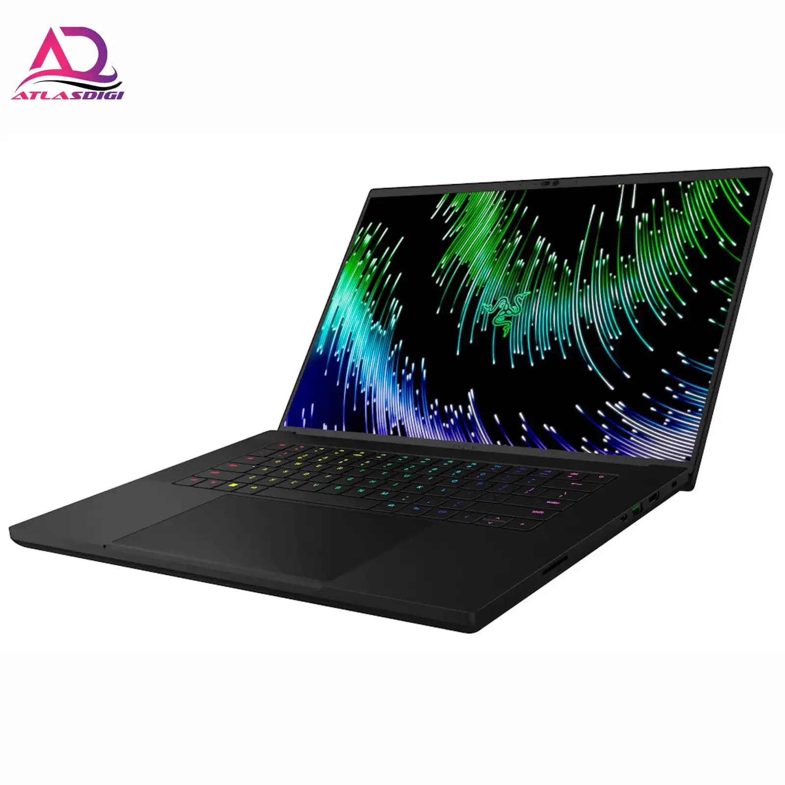 لپ تاپ گیمینگ ریزر مدل Razer Blade 16 2023 i9-13950HX RTX4080 32GB 1TB 2K 240HZ — تصویر ۳