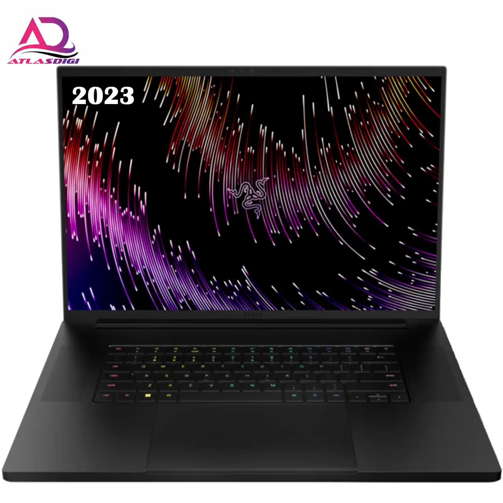لپ تاپ گیمینگ ریزر مدل Razer Blade 16 2023 i9-13950HX RTX4080 32GB 1TB 2K 240HZ — تصویر ۸