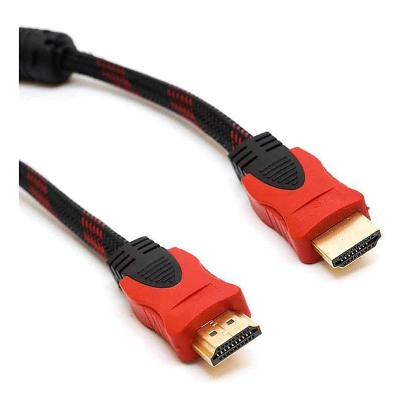 کابل HDMI کنفی به طول 10 متر — تصویر ۴