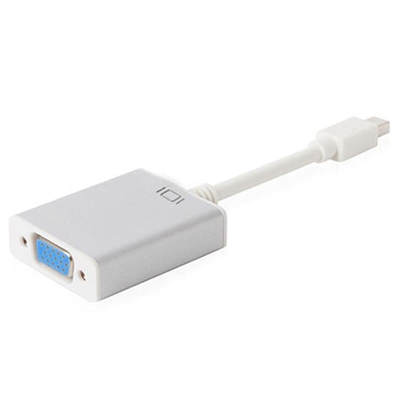 تبدیل کابل دار Royal Mini Display To VGA — تصویر ۶
