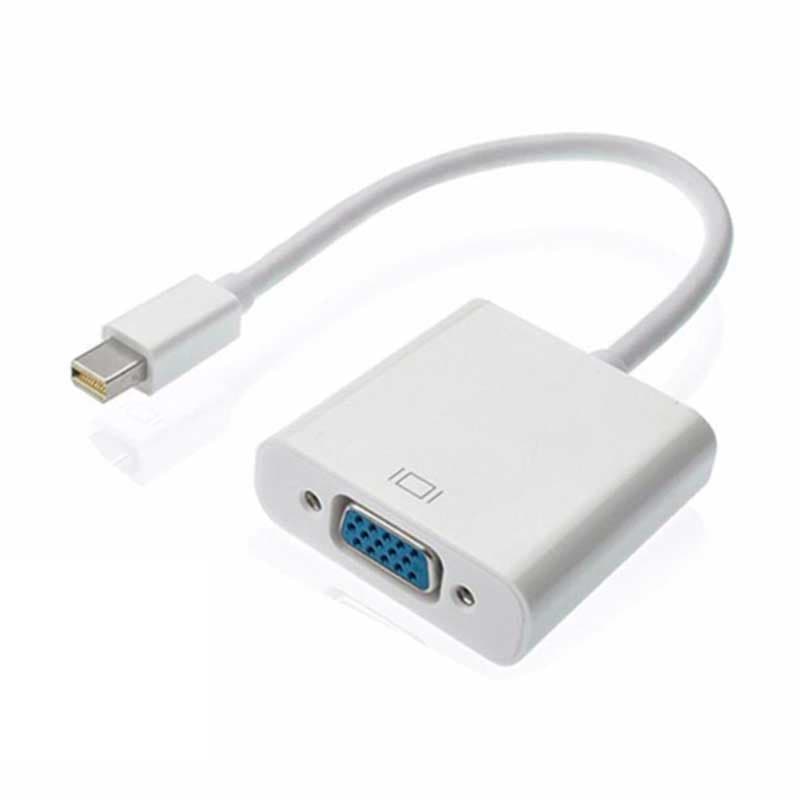 تبدیل کابل دار Royal Mini Display To VGA — تصویر ۴