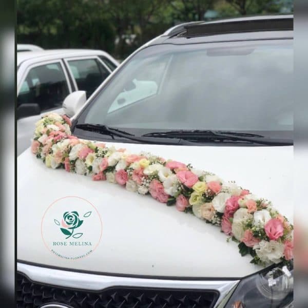 ماشین عروس شماره024 — تصویر ۴