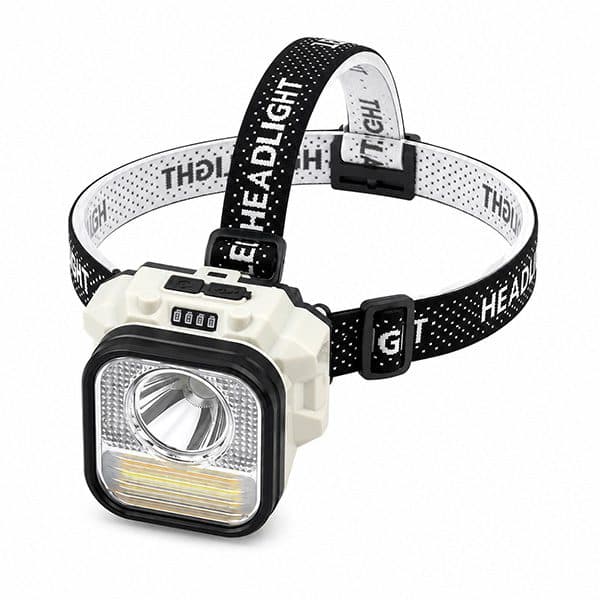 چراغ پیشانی و روی دوچرخه اسمال سان ZY-825X