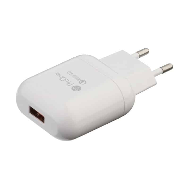 شارژر دیواری 18 وات PWC550 پرووان — تصویر ۴