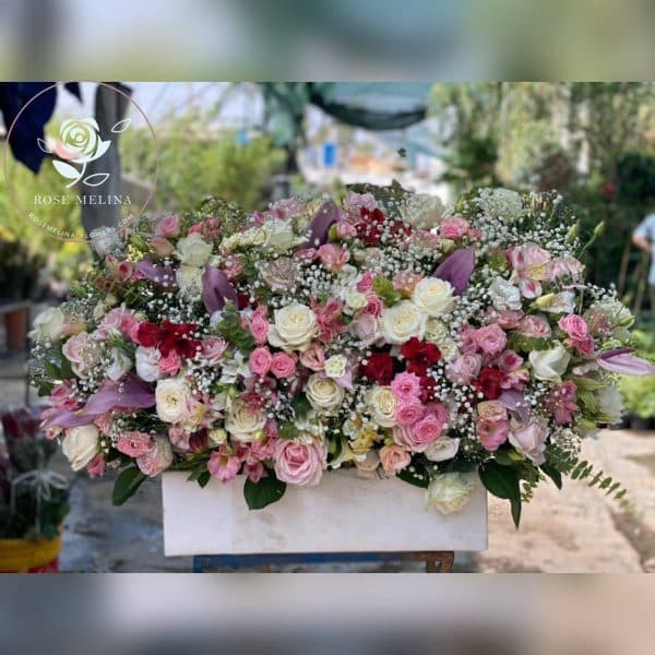 باکس گل پرنس