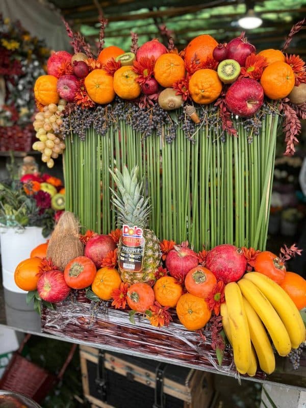باکس گل شب یلدا برای همسر شماره 02