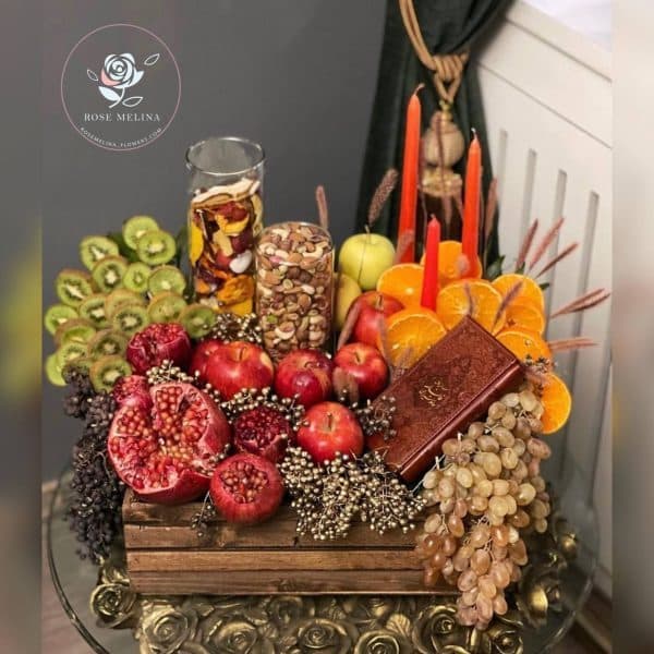 شب یلدایی عروس شماره 02