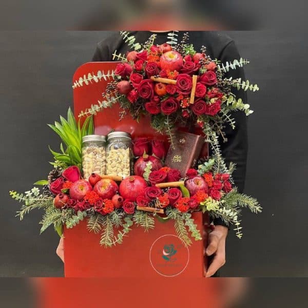 شب یلدایی عروس شماره 016