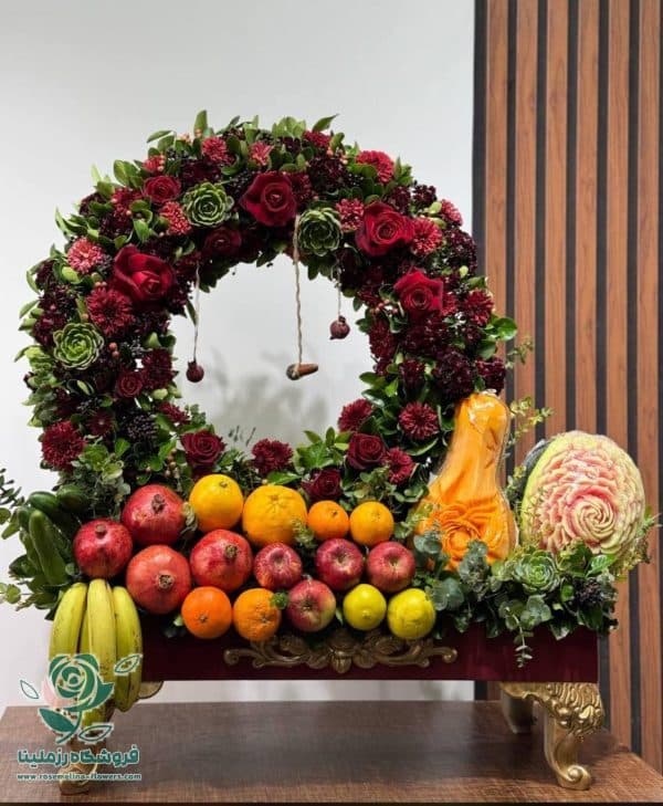 باکس شب یلدایی عروس شماره 31