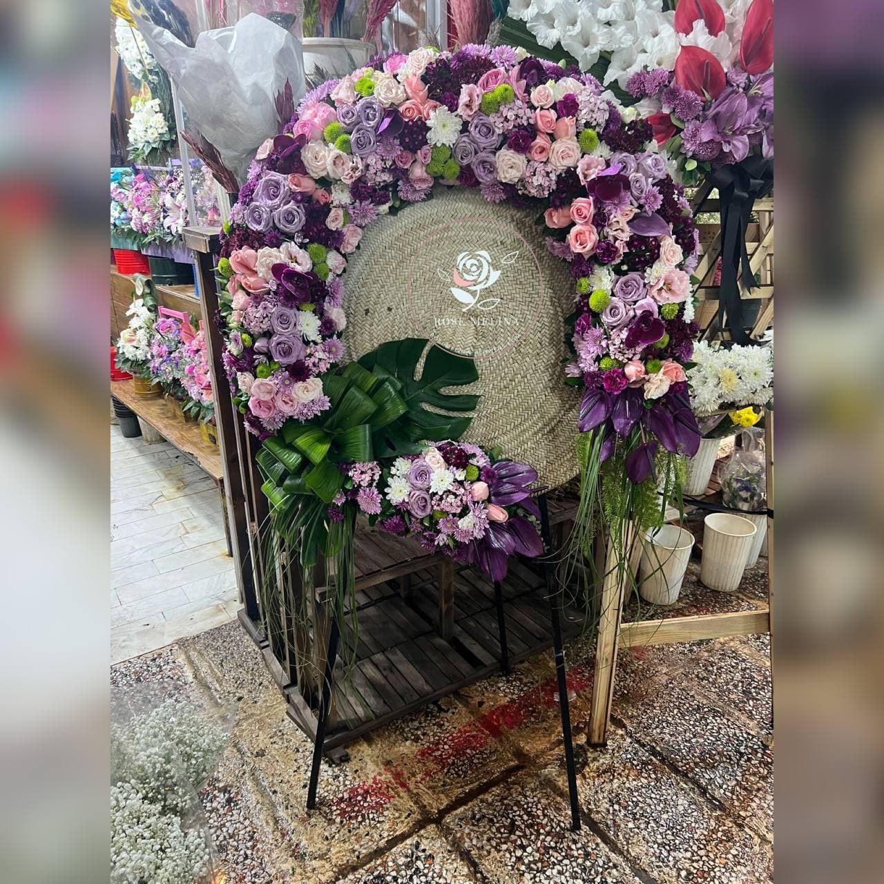 تاج گل افتتاحیه شماره63 — تصویر ۳