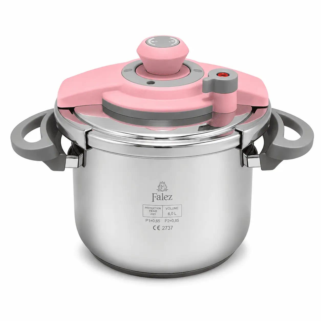 زودپز روگازی 6 لیتری فالز سری Falez Cook fest Premium — تصویر ۱۲