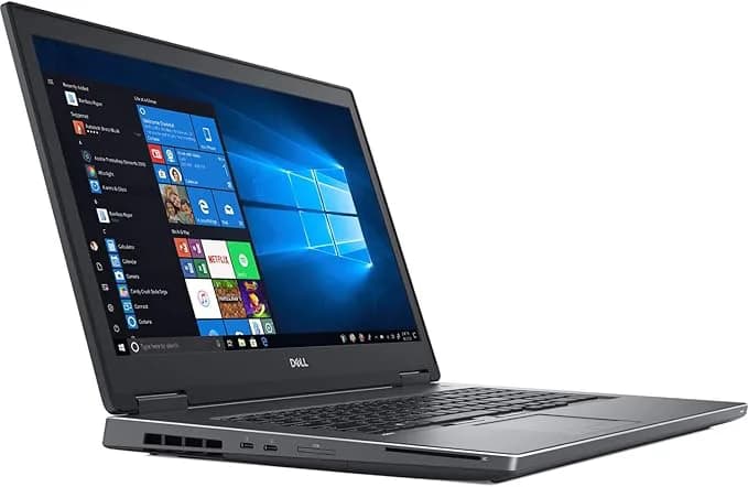 لپ تاپ استوک Dell Precision 7730 (بهمن 1403 ) — تصویر ۶
