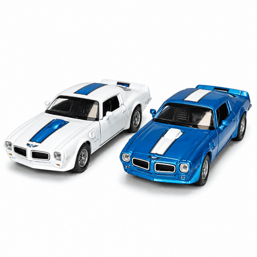 ماکت ماشین پونتیاک فایربرد ترنس ام _ Pontiac Firebird Trans Am ویلی