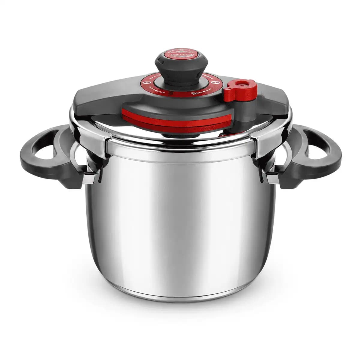 زودپز دوقلو فالز مدل Cook Fest ظرفیت ۴ و ۷ لیتر — تصویر ۹