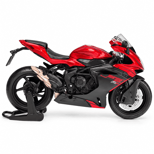 ماکت موتور ام وی آگوستا _ MV AGUSTA — تصویر ۴